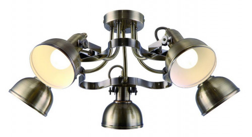 потолочная люстра arte lamp martin a5216pl-5ab в Казани