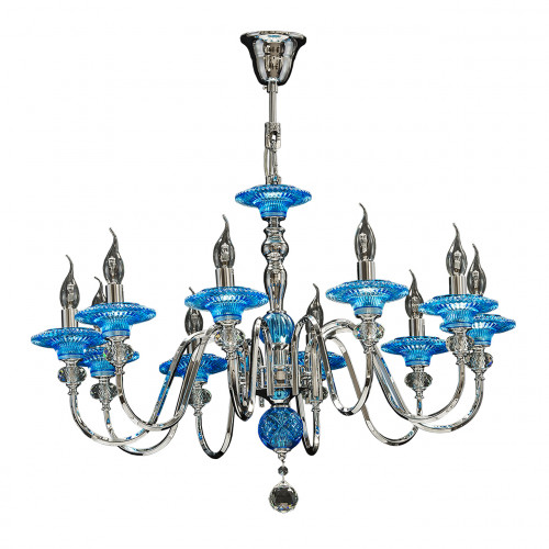 подвесная люстра osgona azzurro 699104 в Казани