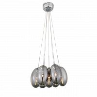 подвесная светодиодная люстра st luce esile sl433.103.07 в Казани