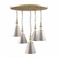 подвесная люстра lamp4you classic c-55-h-e-00-h-lmp-o-4 в Казани