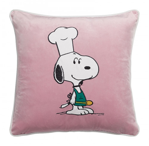 подушка шеф-повар снупи snoopy chef в Казани