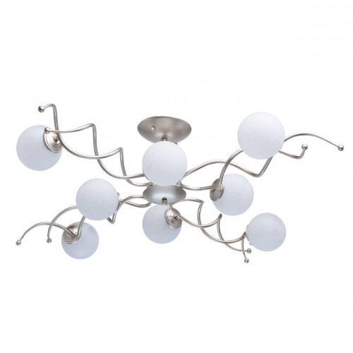 потолочная люстра mw-light оливия 306012808 в Казани