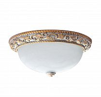 потолочный светильник idlamp patricia silver 263/40pf-ledwhitebronze в Казани