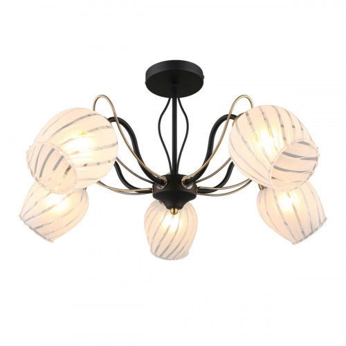 потолочная люстра omnilux garda oml-65507-05 в Казани