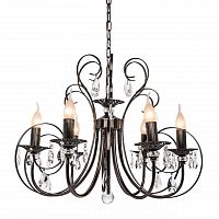 подвесная люстра silver light vienna 155.59.6 в Казани