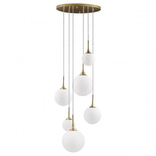 подвесной светильник lightstar globo 813062 в Казани