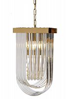 люстра золото marino s d32x50 см в Казани