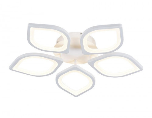 потолочная светодиодная люстра ambrella light original fa444 в Казани