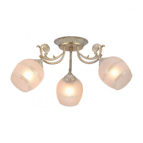 потолочная люстра arte lamp a7060pl-3wg в Казани