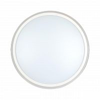 потолочный светодиодный светильник idlamp chiara 378/40pf-ledwhite в Казани