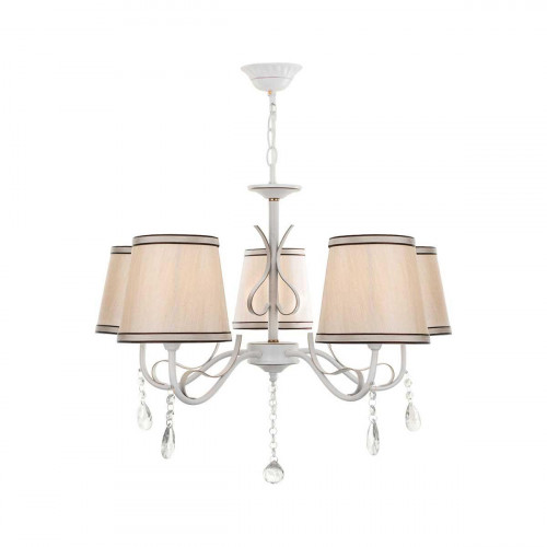 подвесная люстра idlamp milana 271/5-whitepatina в Казани