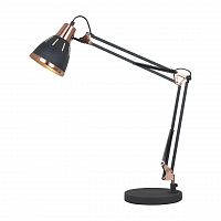 настольная лампа arte lamp a2246lt-1bk в Казани