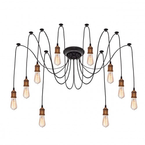 подвесная люстра loft it loft1162a/10 в Казани