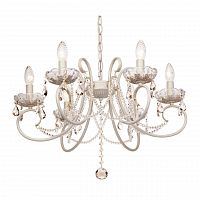 подвесная люстра silver light laurita 260.51.6 в Казани