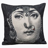 арт-подушка индия fornasetti в Казани