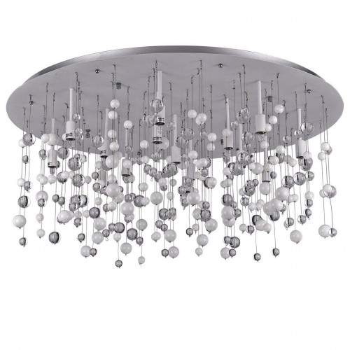 потолочный светильник ideal lux neve pl15 bianco в Казани