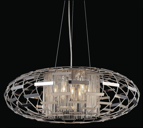 подвесной светильник crystal lux silvestro sp5 в Казани