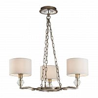 подвесная люстра maytoni luxe h006pl-03g в Казани