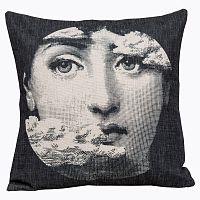 арт-подушка седьмое небо fornasetti в Казани