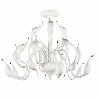 потолочная люстра lightstar cigno collo wt 751186 в Казани