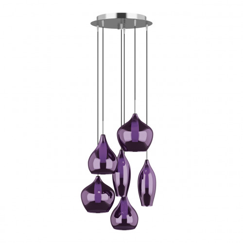 подвесная люстра lightstar pentola 803069 в Казани
