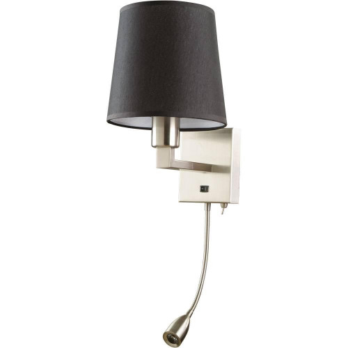 бра arte lamp hall a9246ap-2ss в Казани