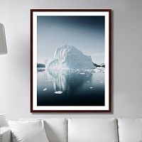 картина: iceberg in greenland в Казани