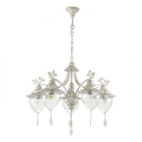 подвесная люстра lumion prana 3495/5 в Казани
