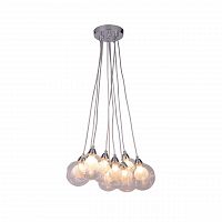 подвесная светодиодная люстра arte lamp pallone a3025sp-9cc в Казани