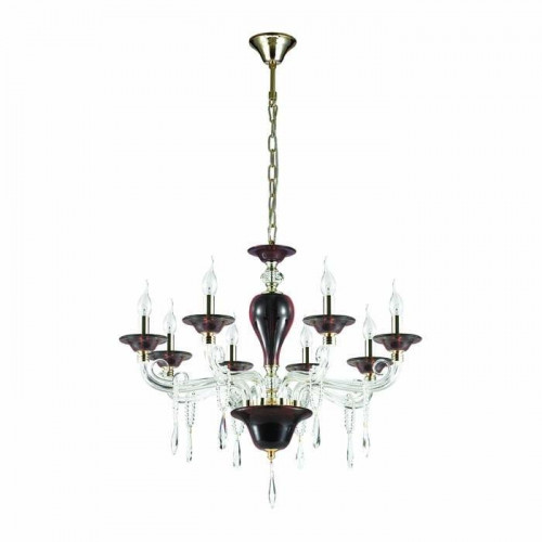 подвесная люстра odeon light amarone 3928/8 в Казани