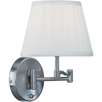 бра arte lamp california a2872ap-1ss в Казани