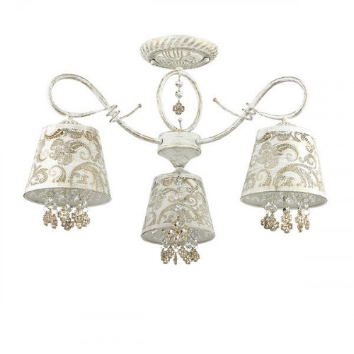 потолочная люстра odeon light pepina 3464/3c в Казани