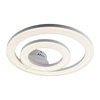 потолочный светодиодный светильник idlamp rut 408/2pf-ledwhite в Казани