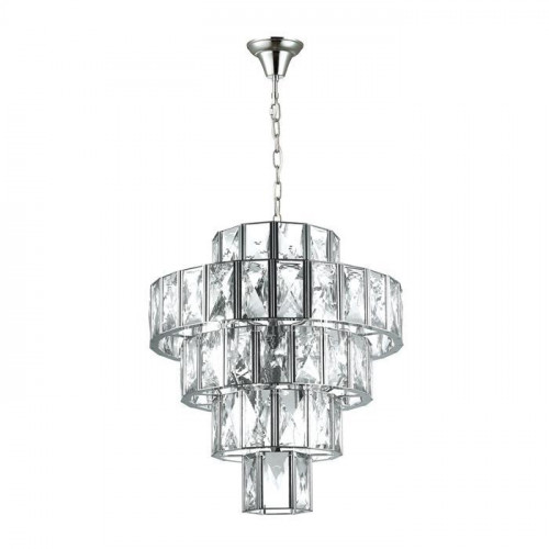 подвесная люстра odeon light brittani 4119/16 в Казани