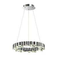 подвесной светодиодный светильник odeon light elis 4108/36l в Казани