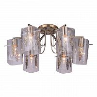 потолочная люстра toplight rosaline tl3710x-06ab в Казани