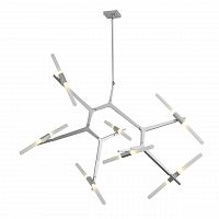 подвесная люстра st luce laconicita sl947.102.14 белая в Казани