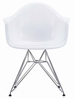 стул klassic premium dar белый (eames style) в Казани