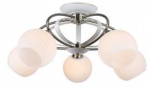 потолочная люстра arte lamp ellisse a6342pl-5wg в Казани