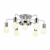 потолочная люстра arte lamp a6001pl-7wh в Казани