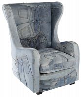 кресло wing chair в Казани