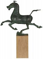 декор cavallo bronze big в Казани