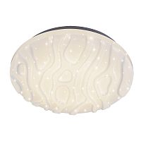 потолочный светодиодный светильник idlamp onde 375/40pf-ledwhite в Казани