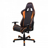 кресло геймерское dxracer formula черно-оранжевое в Казани