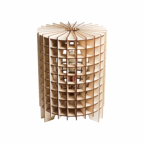 люстра kolizej светло коричневая в Казани