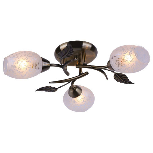 потолочная люстра arte lamp anetta a6157pl-3ab в Казани