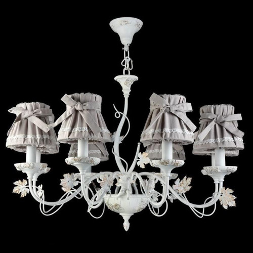 подвесная люстра maytoni putto arm393-08-w в Казани