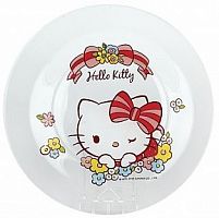 тарелка hello kitty 19,5 см в Казани