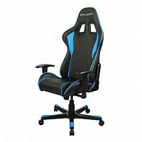 кресло геймерское dxracer formula черно-синее в Казани