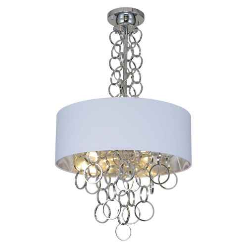 подвесная люстра crystal lux olimpo sp6 в Казани